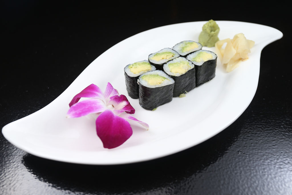 3. avocado maki